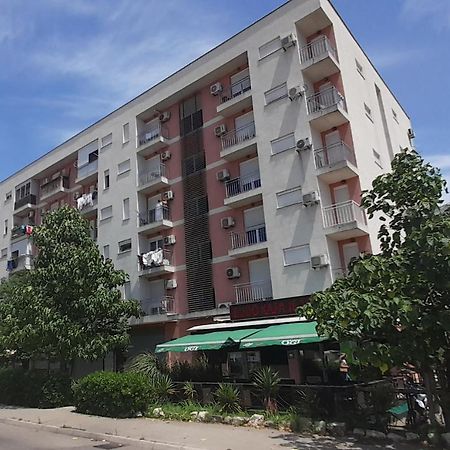 Apartment Luka Подгориця Екстер'єр фото