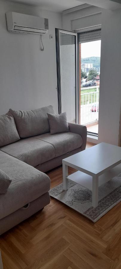 Apartment Luka Подгориця Екстер'єр фото