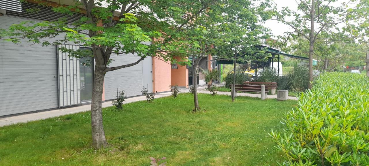 Apartment Luka Подгориця Екстер'єр фото