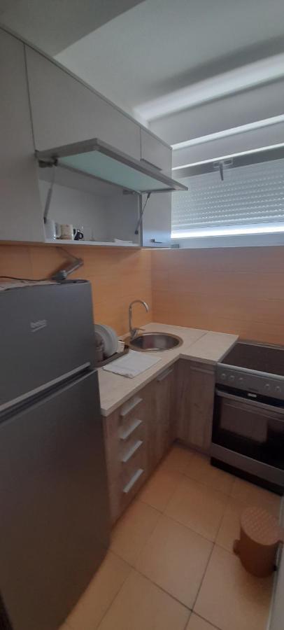 Apartment Luka Подгориця Екстер'єр фото