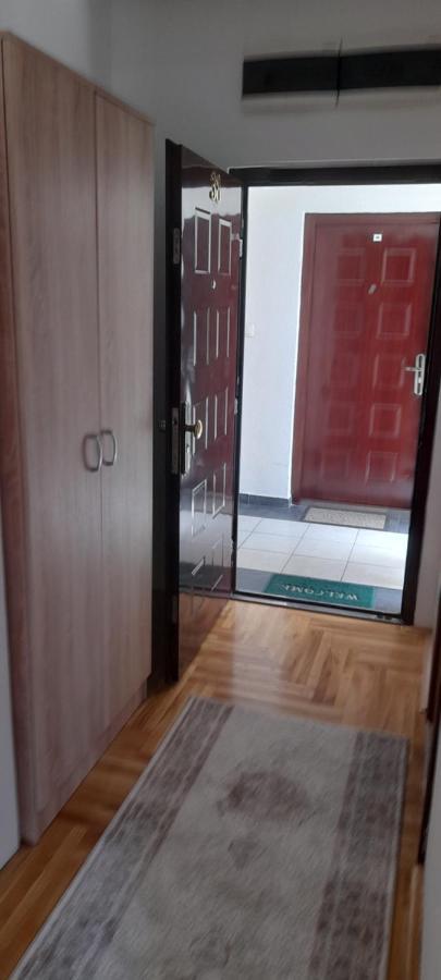 Apartment Luka Подгориця Екстер'єр фото