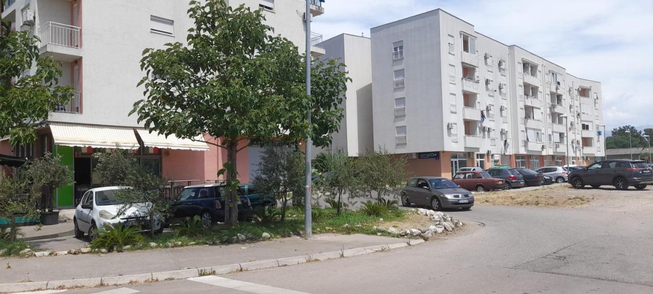 Apartment Luka Подгориця Екстер'єр фото