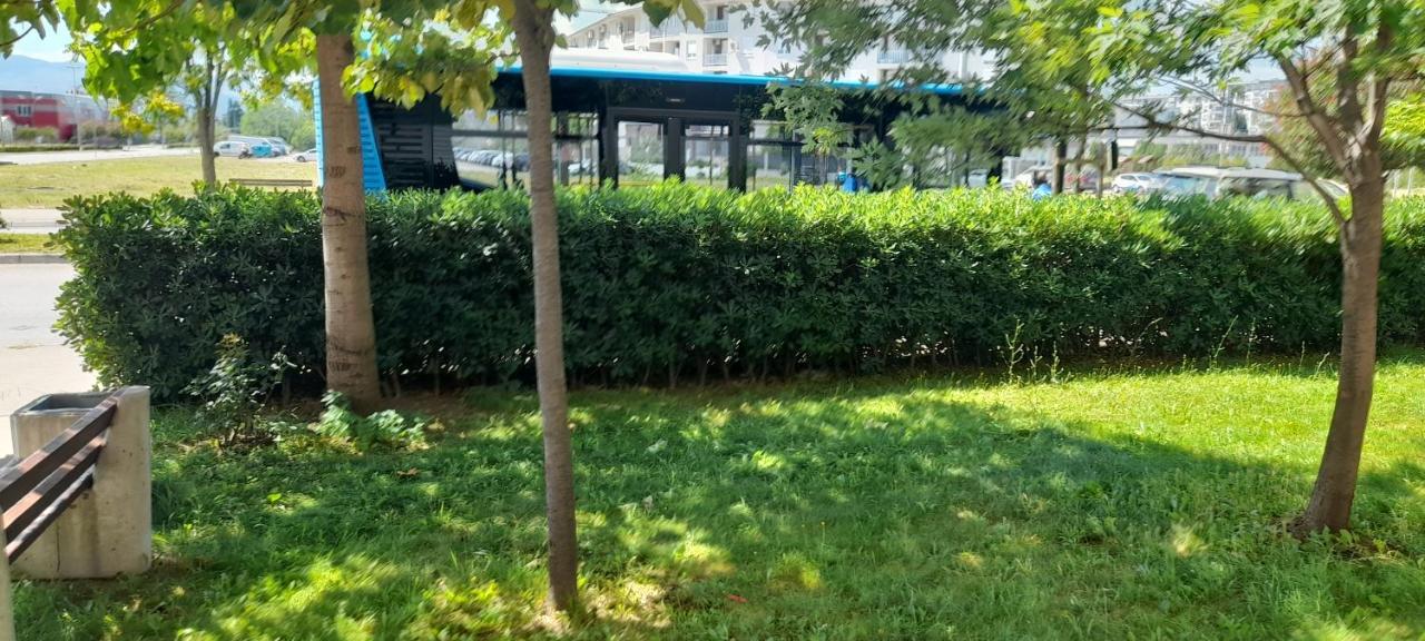Apartment Luka Подгориця Екстер'єр фото