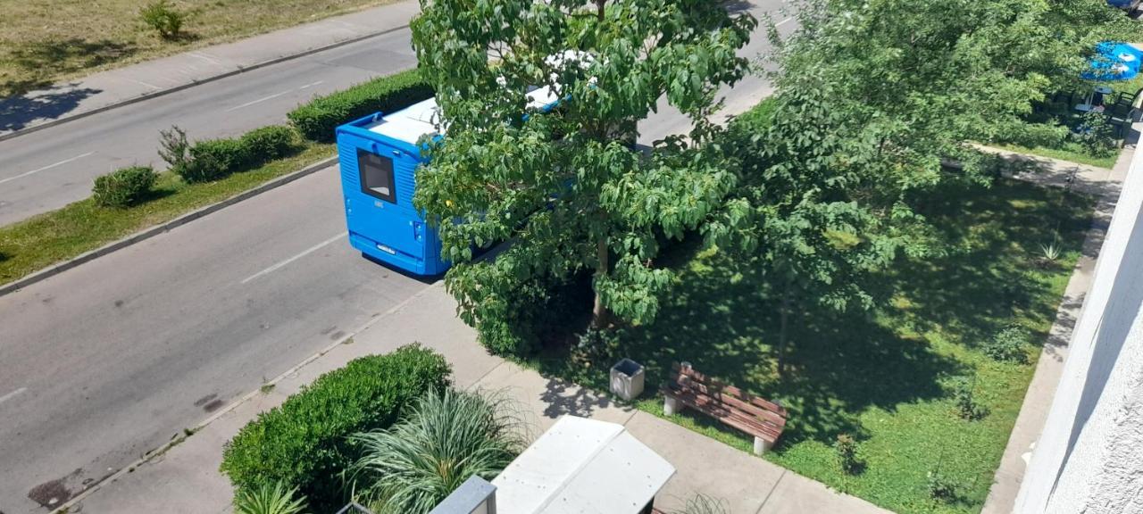 Apartment Luka Подгориця Екстер'єр фото