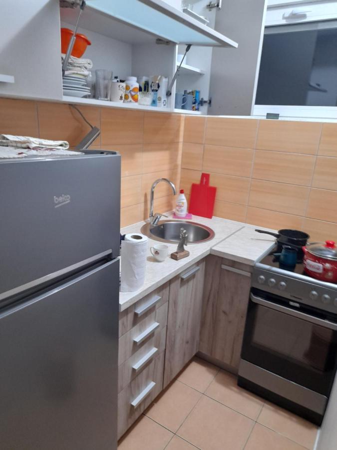 Apartment Luka Подгориця Екстер'єр фото