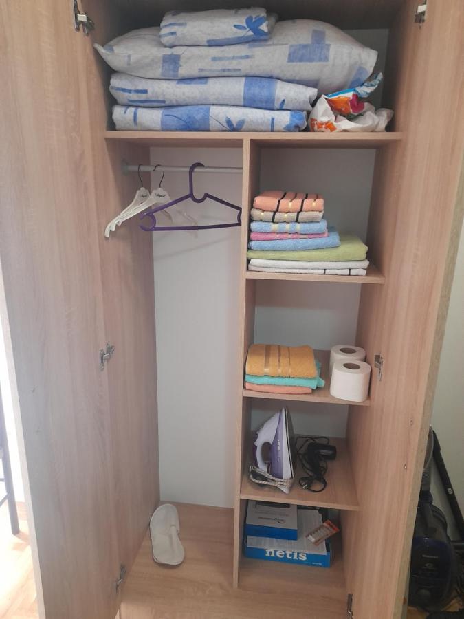 Apartment Luka Подгориця Екстер'єр фото